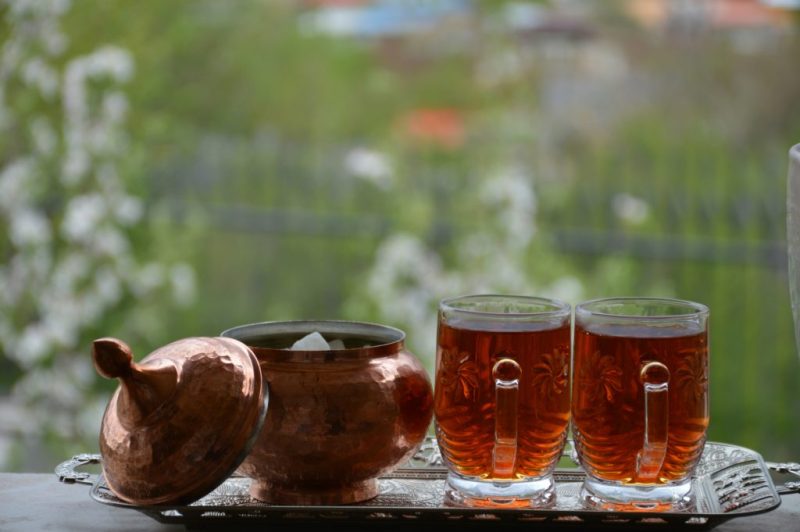 لیوان هایی برای هم نشینی