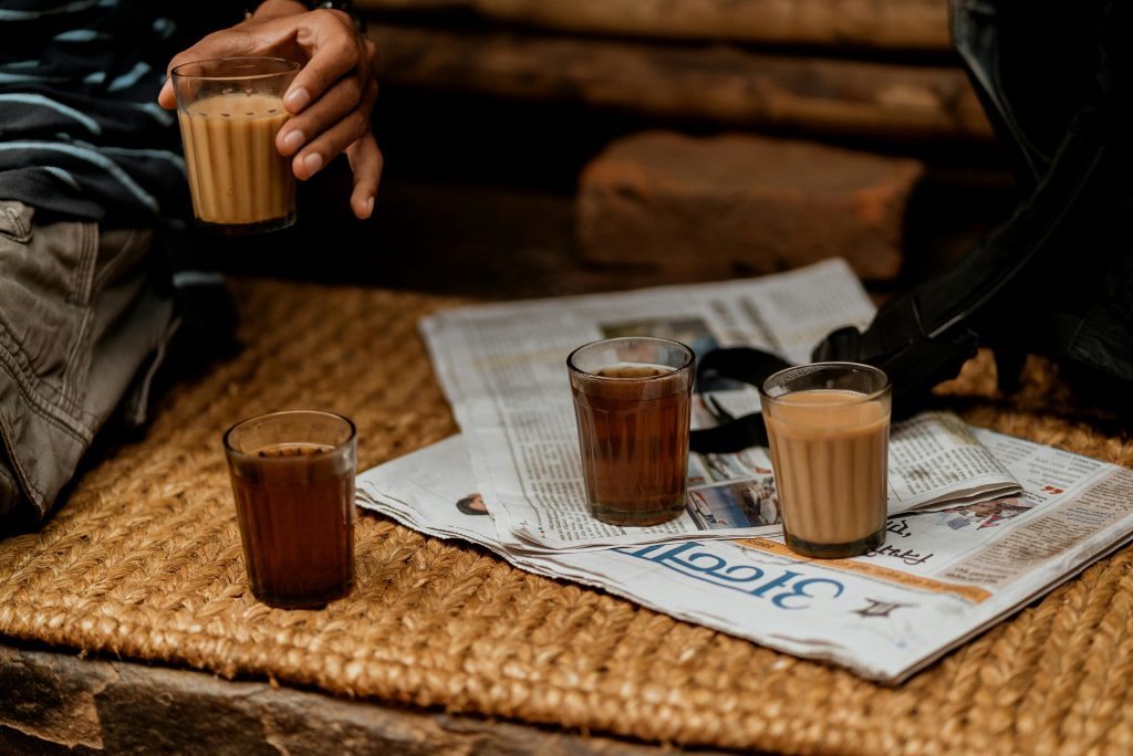 داستان هندی چای ماسالا