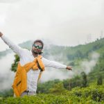 چای دارجلینگ در هند