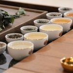 انواع چای ، سفید، سبز، اولانگ ، سیاه