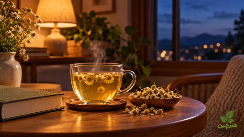 دمنوش‌های آرام‌بخش و خواب؛ زنجبیل و دارچین چه اثری دارند؟