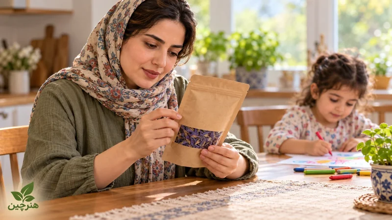 مصرف گل گاوزبان برای کودکان؛ بایدها و نبایدها