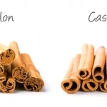 تفاوت دارچین کاسیا و سیلان از نظر ظاهری