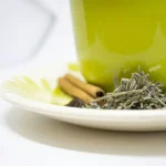 دارچین و چای سبز برای کبد چرب