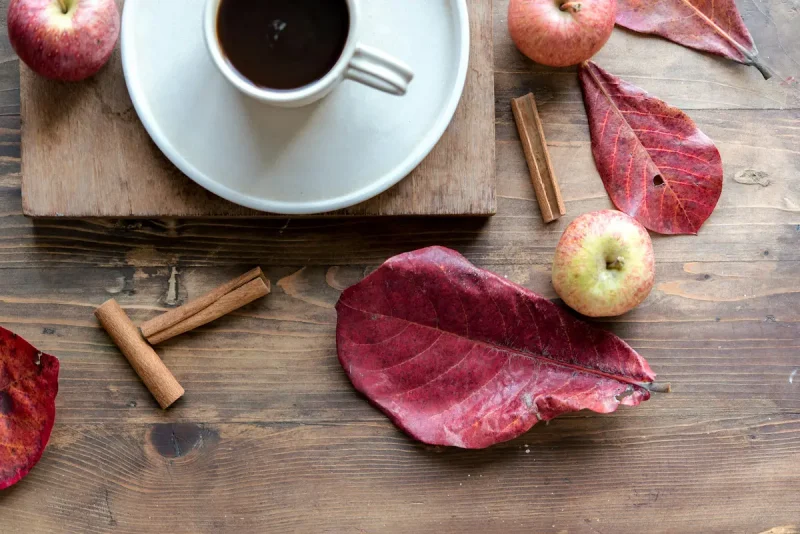 دارچین و سبد برای سلامت و کاهش کلسترول