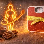 ارتباط دارچین با افزایش متابولیسم و کاهش وزن