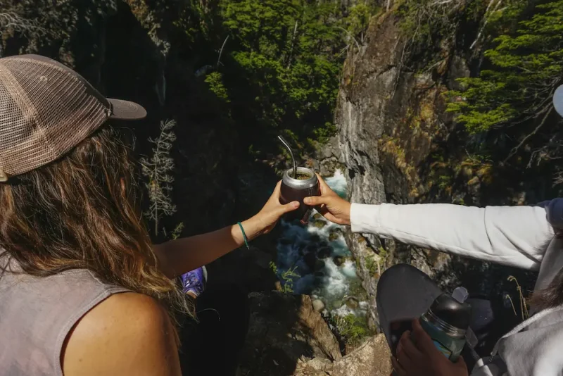 نوشیدن ماته برای افزایش تمرکز و کارایی در صبح