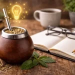 ارتباط یربا ماته با افزایش تمرکز