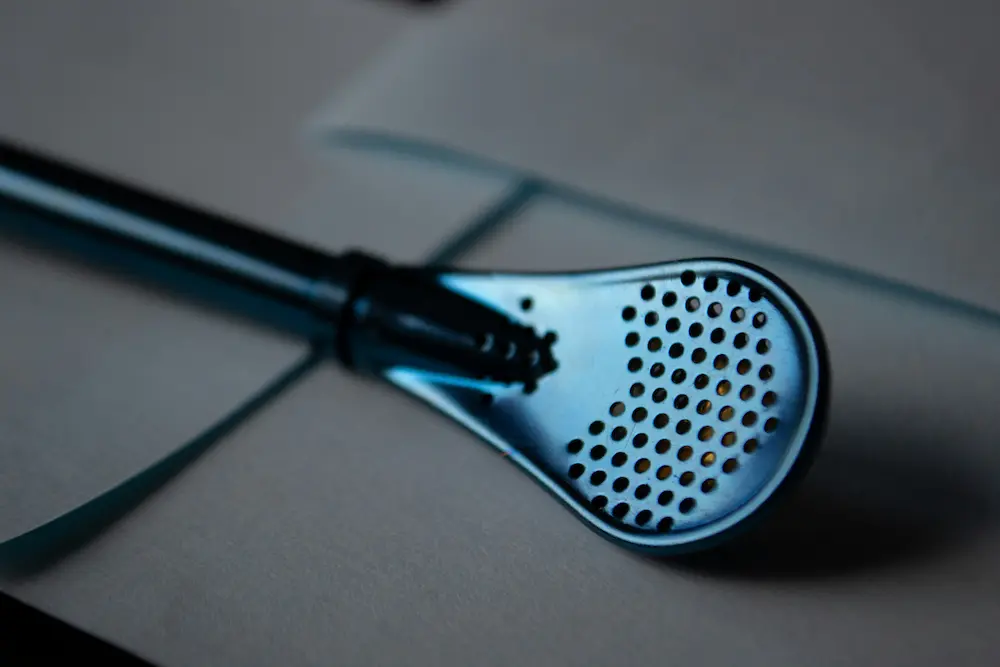 بومیلا نی مخصوص نوشیدن یربا ماته فلزی