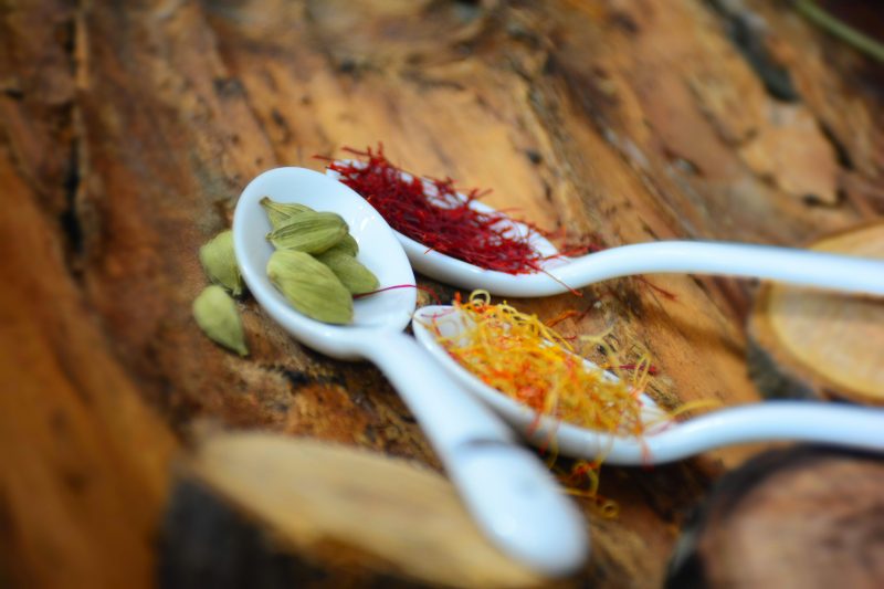 ادویه های معطر