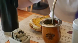 یربا ماته برای کمک به لاغری و چربی سوزی