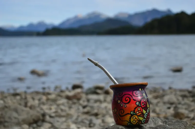چشم انداز چای ماته و لاغری