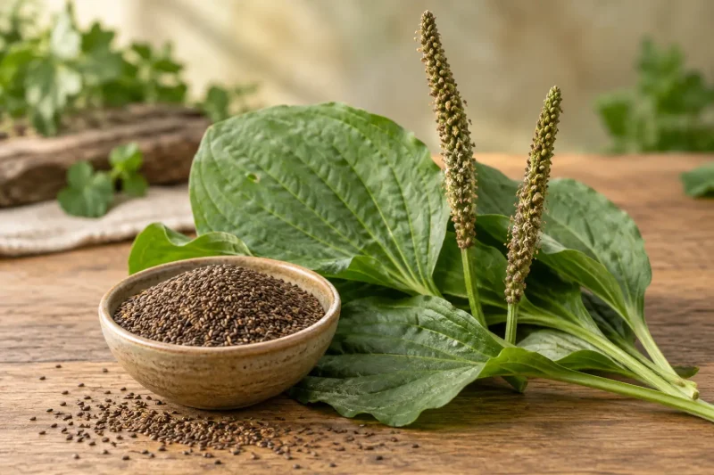 بارهنگ چیست؟ طبع سرد یا گرم، خواص و روش مصرف
