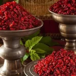 زرشک گیاهی با خواص آنتی اکسیدان فوق العاده