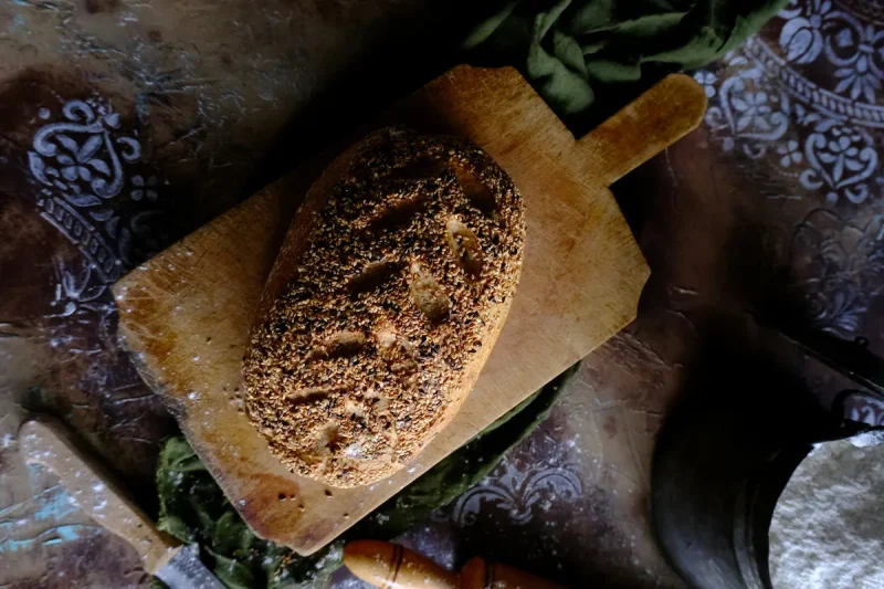 کاربرد زیره در نانوایی