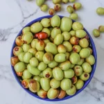 عناب میوه ای با خواص بسیار زیاد