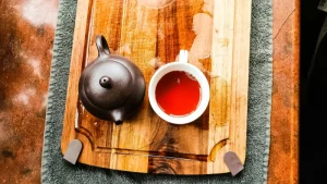 چای ترش قرمز رنگ سرشار از آنتی اکسیدان