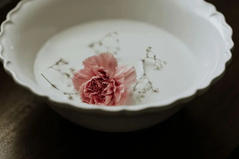 نحوه مصرف گل های مختلف