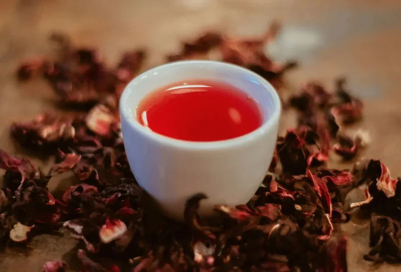 چای ترش برای کم کردن فشار خون مناسب است
