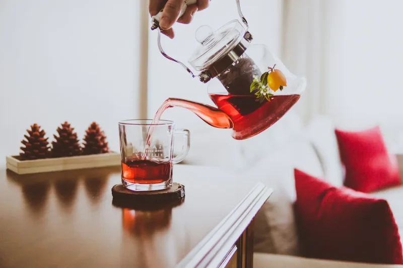 چای ترش با خواص ضد پیری