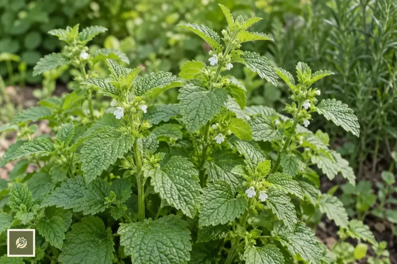 بادرنجبویه یا فرنجمشک چیست؟ تفاوت نام‌ها و راهنمای تشخیص گیاه