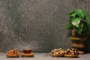 خواص جین سینگ برای کاهش استرس و اضطراب
