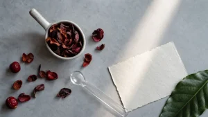 قهوه چری هم کافئین دارد