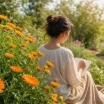 آیا گل همیشه بهار می تواند چرخه قاعدگی را تنظیم کند؟