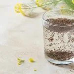 خاکشیر شستهشده در آب برای مقاله خاکشیر و کمک به گوارش