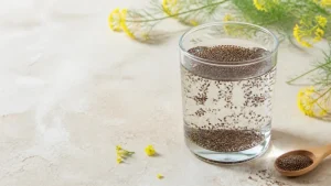 خاکشیر شستهشده در آب برای مقاله خاکشیر و کمک به گوارش