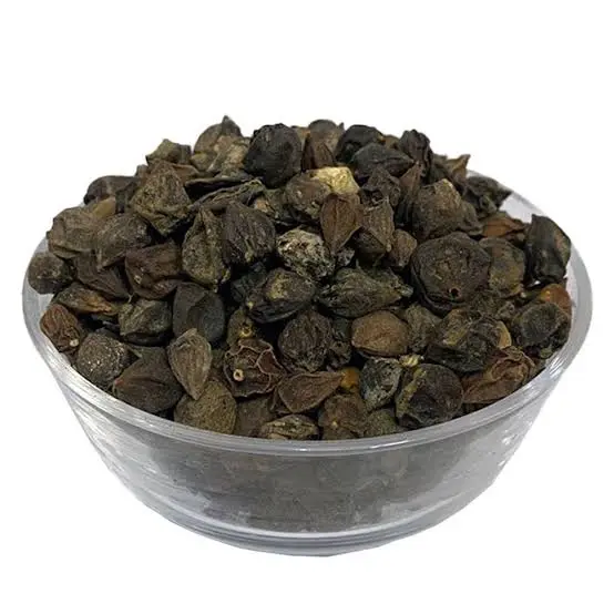 یک ظرف سپستان خشک
