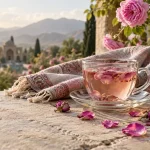 گل محمدی و دمنوش گل سرخ در بررسی علمی اثر آن بر سرفه